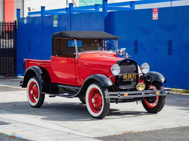 1929 Ford Roadster (CC-2052717) for sale in Torrance, California