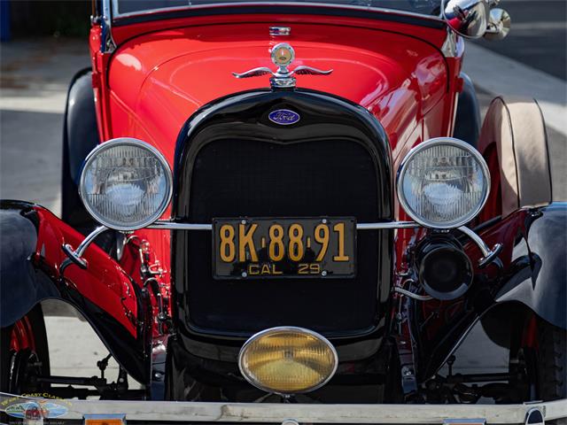 1929 Ford Roadster (CC-2052717) for sale in Torrance, California
