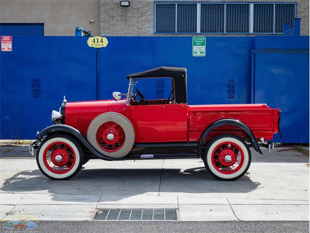 1929 Ford Roadster (CC-2052717) for sale in Torrance, California