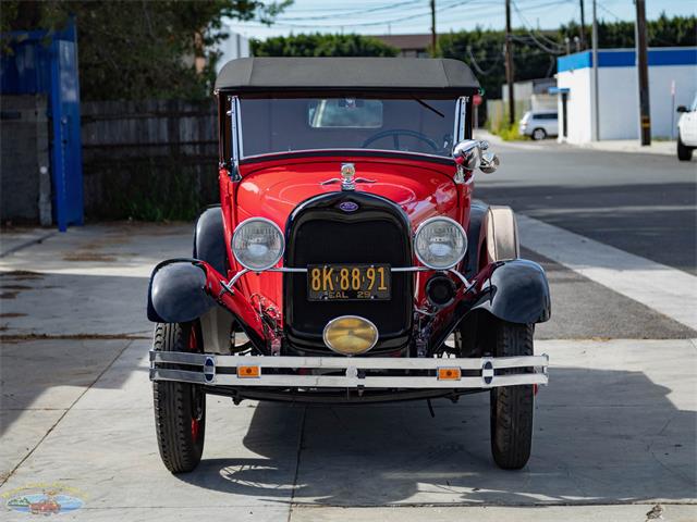 1929 Ford Roadster (CC-2052717) for sale in Torrance, California