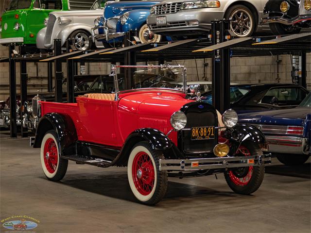 1929 Ford Roadster (CC-2052717) for sale in Torrance, California