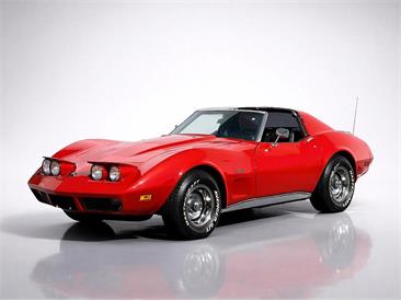1974 Chevrolet Corvette (CC-2052727) for sale in Palm Desert , California