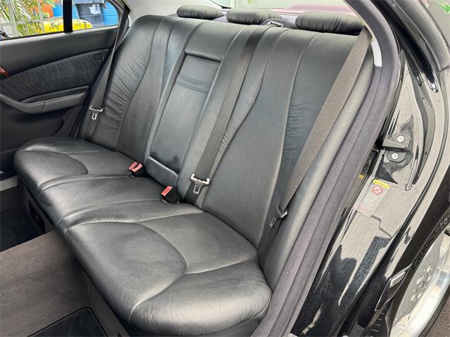 2002 Mercedes-Benz S-Class (CC-2052732) for sale in Los Angeles, California