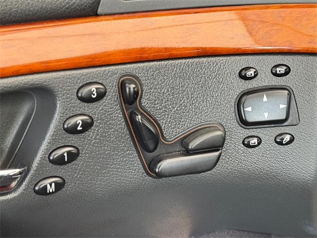 2002 Mercedes-Benz S-Class (CC-2052732) for sale in Los Angeles, California