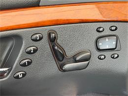 2002 Mercedes-Benz S-Class (CC-2052732) for sale in Los Angeles, California