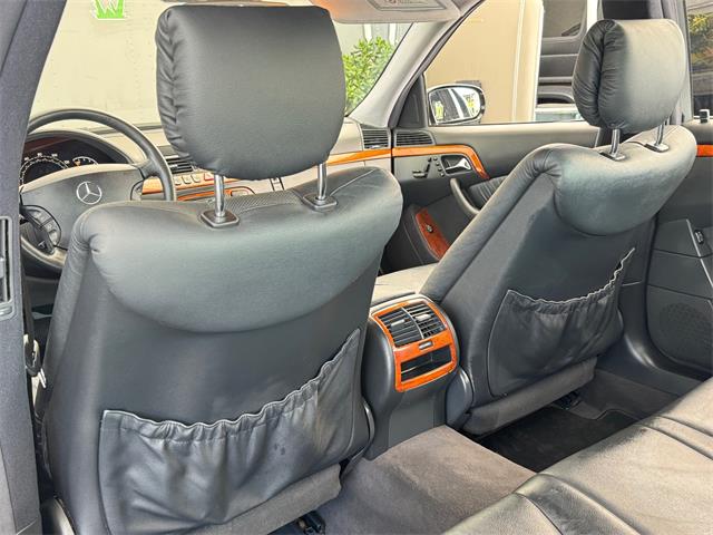 2002 Mercedes-Benz S-Class (CC-2052732) for sale in Los Angeles, California