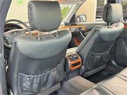 2002 Mercedes-Benz S-Class (CC-2052732) for sale in Los Angeles, California
