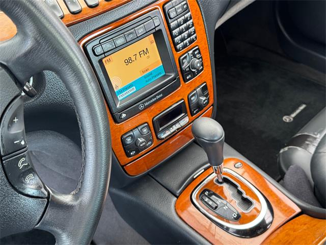 2002 Mercedes-Benz S-Class (CC-2052732) for sale in Los Angeles, California