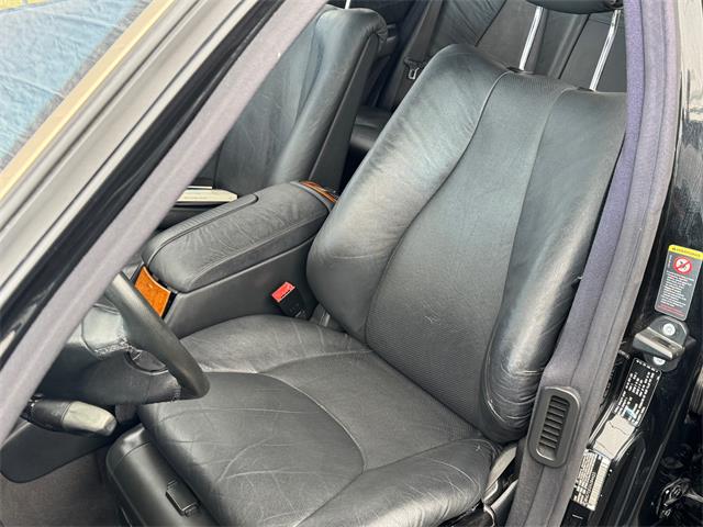 2002 Mercedes-Benz S-Class (CC-2052732) for sale in Los Angeles, California