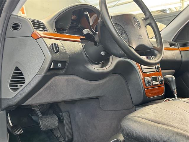 2002 Mercedes-Benz S-Class (CC-2052732) for sale in Los Angeles, California