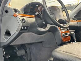 2002 Mercedes-Benz S-Class (CC-2052732) for sale in Los Angeles, California