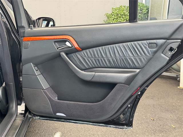 2002 Mercedes-Benz S-Class (CC-2052732) for sale in Los Angeles, California