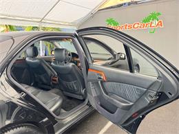 2002 Mercedes-Benz S-Class (CC-2052732) for sale in Los Angeles, California