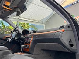 2002 Mercedes-Benz S-Class (CC-2052732) for sale in Los Angeles, California