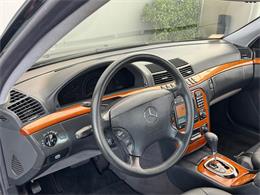 2002 Mercedes-Benz S-Class (CC-2052732) for sale in Los Angeles, California