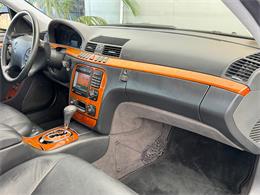 2002 Mercedes-Benz S-Class (CC-2052732) for sale in Los Angeles, California