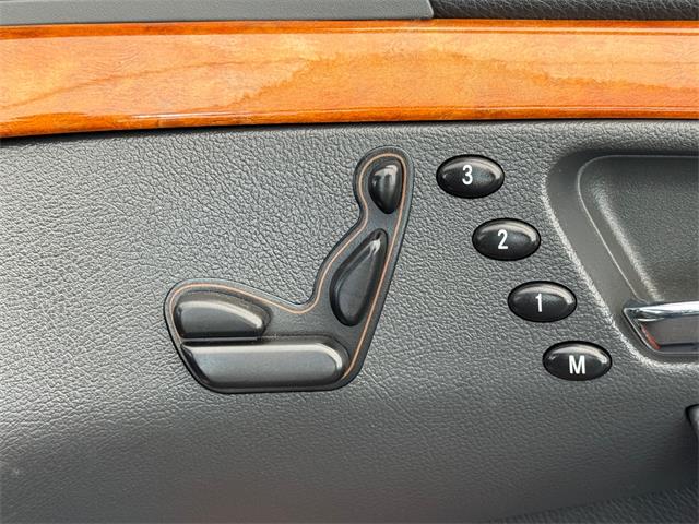 2002 Mercedes-Benz S-Class (CC-2052732) for sale in Los Angeles, California
