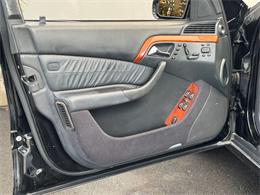 2002 Mercedes-Benz S-Class (CC-2052732) for sale in Los Angeles, California