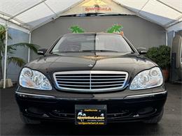 2002 Mercedes-Benz S-Class (CC-2052732) for sale in Los Angeles, California