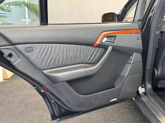2002 Mercedes-Benz S-Class (CC-2052732) for sale in Los Angeles, California