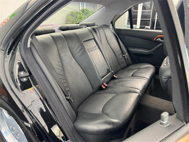 2002 Mercedes-Benz S-Class (CC-2052732) for sale in Los Angeles, California