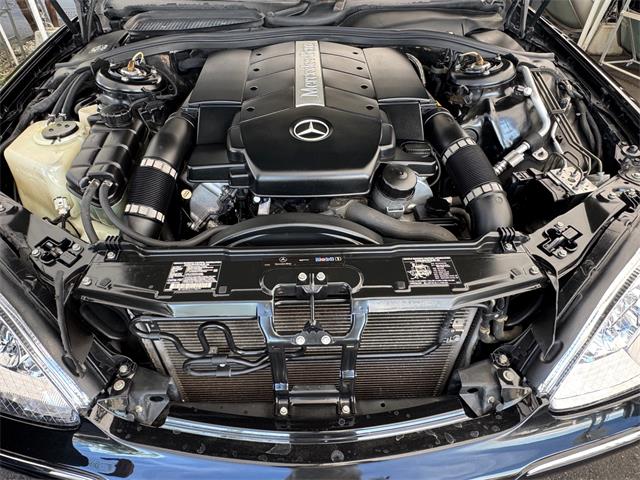 2002 Mercedes-Benz S-Class (CC-2052732) for sale in Los Angeles, California