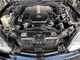 2002 Mercedes-Benz S-Class (CC-2052732) for sale in Los Angeles, California
