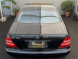 2002 Mercedes-Benz S-Class (CC-2052732) for sale in Los Angeles, California