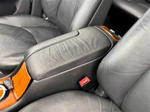 2002 Mercedes-Benz S-Class (CC-2052732) for sale in Los Angeles, California