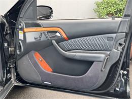 2002 Mercedes-Benz S-Class (CC-2052732) for sale in Los Angeles, California