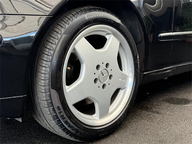2002 Mercedes-Benz S-Class (CC-2052732) for sale in Los Angeles, California