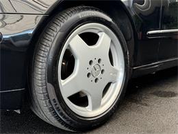 2002 Mercedes-Benz S-Class (CC-2052732) for sale in Los Angeles, California