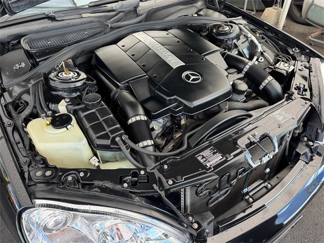 2002 Mercedes-Benz S-Class (CC-2052732) for sale in Los Angeles, California