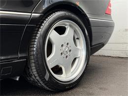 2002 Mercedes-Benz S-Class (CC-2052732) for sale in Los Angeles, California