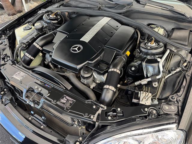 2002 Mercedes-Benz S-Class (CC-2052732) for sale in Los Angeles, California