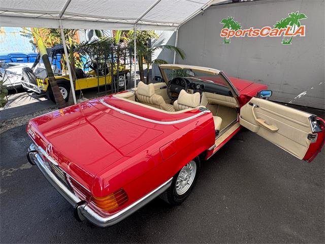 1973 Mercedes-Benz 450SL (CC-2052733) for sale in Los Angeles, California
