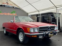 1973 Mercedes-Benz 450SL (CC-2052733) for sale in Los Angeles, California