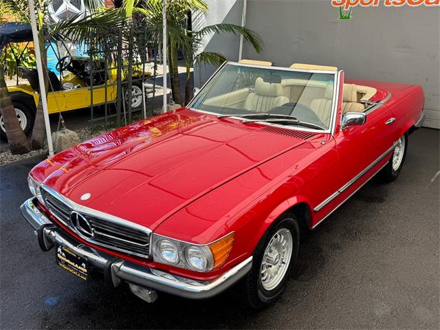 1973 Mercedes-Benz 450SL (CC-2052733) for sale in Los Angeles, California