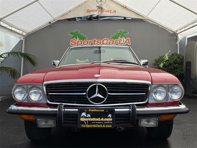 1973 Mercedes-Benz 450SL (CC-2052733) for sale in Los Angeles, California
