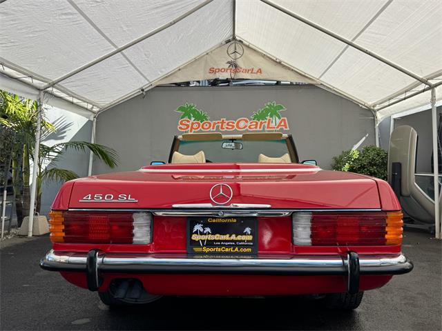 1973 Mercedes-Benz 450SL (CC-2052733) for sale in Los Angeles, California