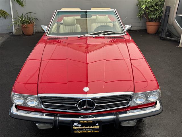 1973 Mercedes-Benz 450SL (CC-2052733) for sale in Los Angeles, California