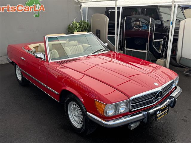 1973 Mercedes-Benz 450SL (CC-2052733) for sale in Los Angeles, California