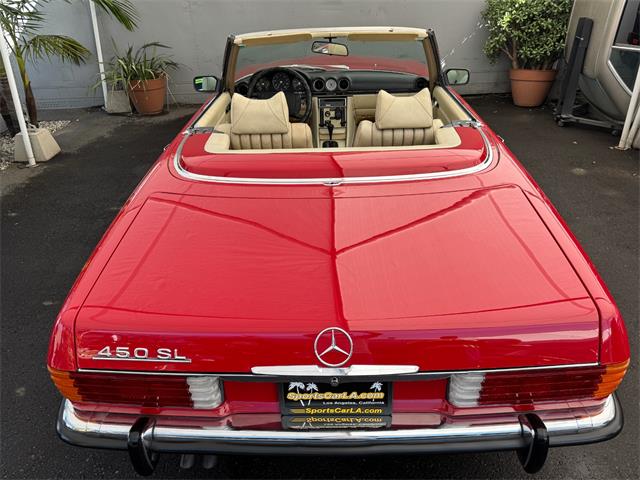 1973 Mercedes-Benz 450SL (CC-2052733) for sale in Los Angeles, California