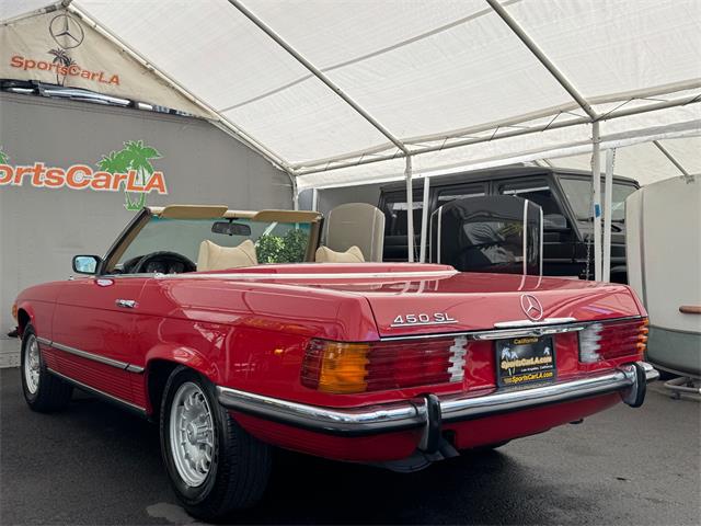 1973 Mercedes-Benz 450SL (CC-2052733) for sale in Los Angeles, California