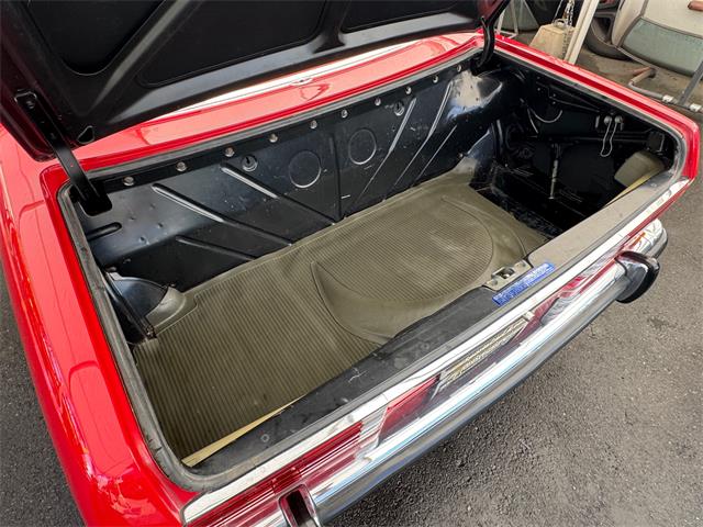 1973 Mercedes-Benz 450SL (CC-2052733) for sale in Los Angeles, California
