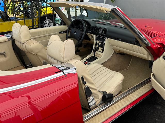 1973 Mercedes-Benz 450SL (CC-2052733) for sale in Los Angeles, California