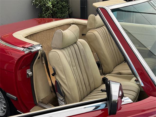 1973 Mercedes-Benz 450SL (CC-2052733) for sale in Los Angeles, California