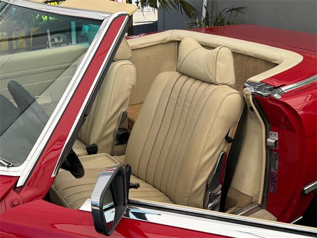 1973 Mercedes-Benz 450SL (CC-2052733) for sale in Los Angeles, California