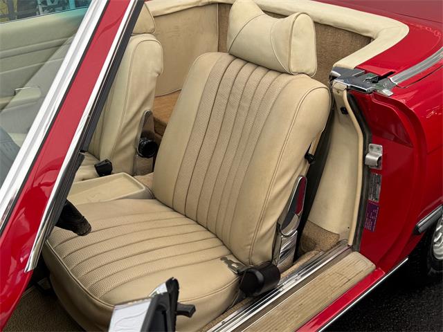 1973 Mercedes-Benz 450SL (CC-2052733) for sale in Los Angeles, California