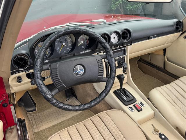 1973 Mercedes-Benz 450SL (CC-2052733) for sale in Los Angeles, California
